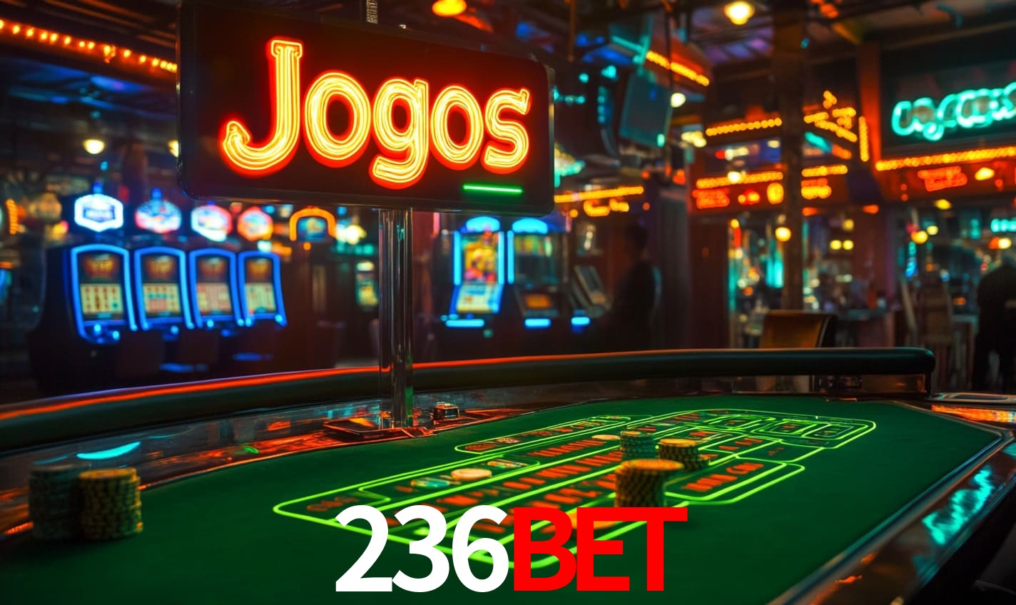 Integração de APIs 236BET