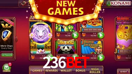 Descubra o Mundo do Cassino Online com 236BET