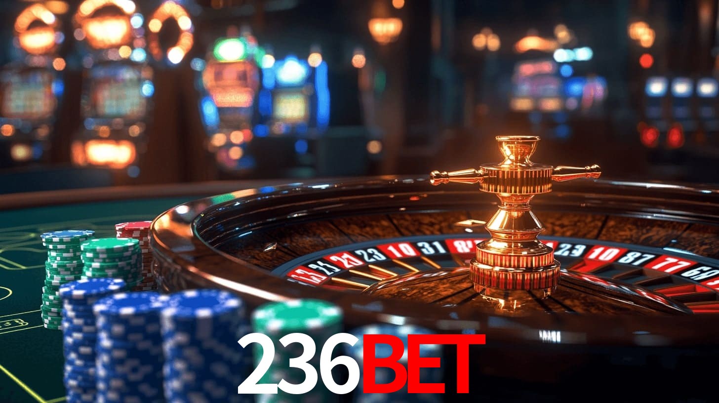 Roulette Table 236BET