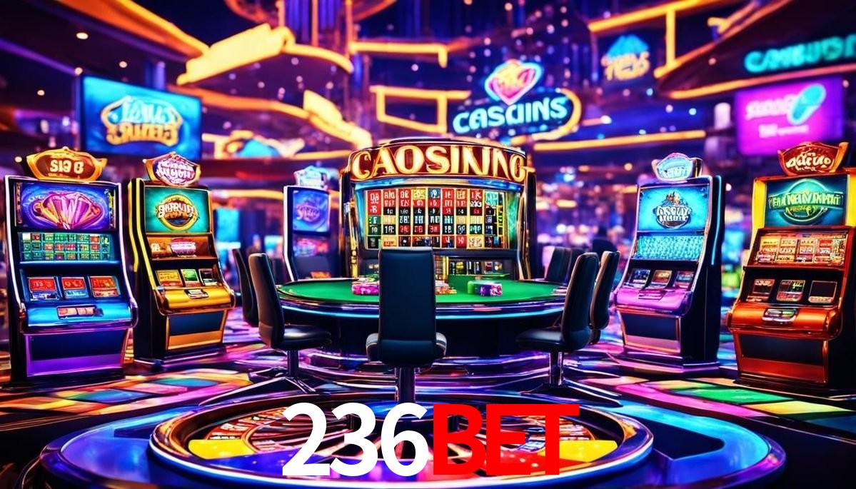 Diretório de Jogos 236BET